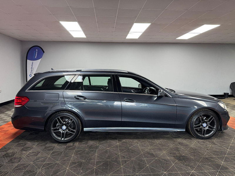 Mercedes-Benz E Class 2.1 E220 CDI AMG Sport G-Tronic+ Euro 5 (s/s) 5dr 5dr Automatic 2025