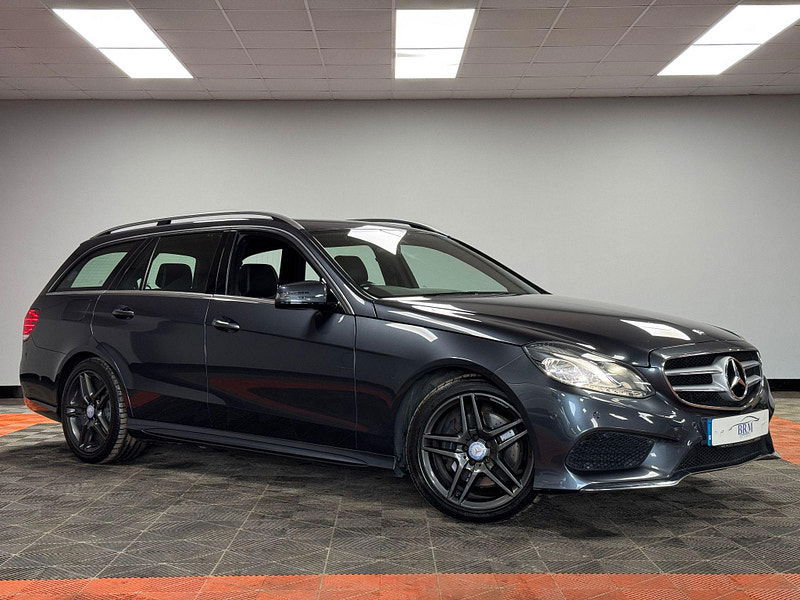 Mercedes-Benz E Class 2.1 E220 CDI AMG Sport G-Tronic+ Euro 5 (s/s) 5dr 5dr Automatic 2025