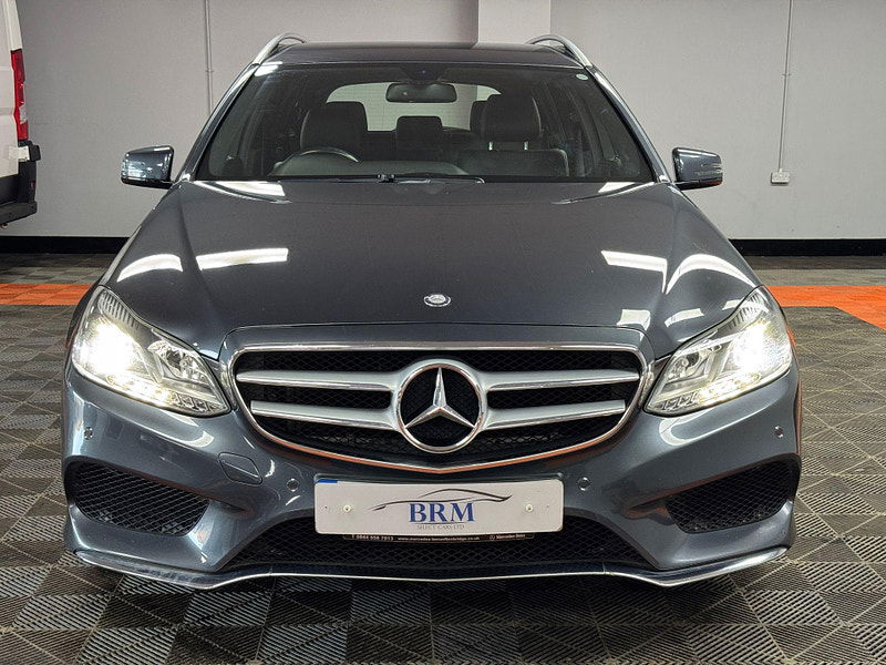 Mercedes-Benz E Class 2.1 E220 CDI AMG Sport G-Tronic+ Euro 5 (s/s) 5dr 5dr Automatic 2025