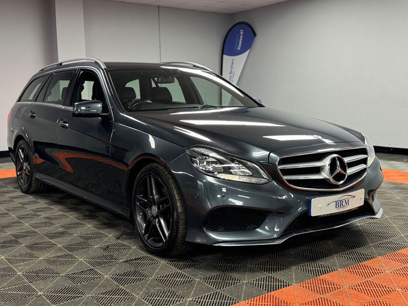 Mercedes-Benz E Class 2.1 E220 CDI AMG Sport G-Tronic+ Euro 5 (s/s) 5dr 5dr Automatic 2024