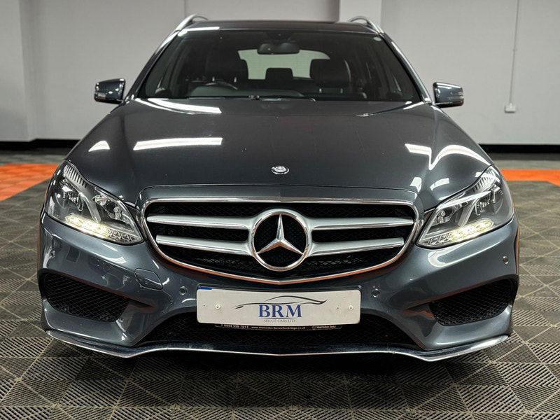 Mercedes-Benz E Class 2.1 E220 CDI AMG Sport G-Tronic+ Euro 5 (s/s) 5dr 5dr Automatic 2024