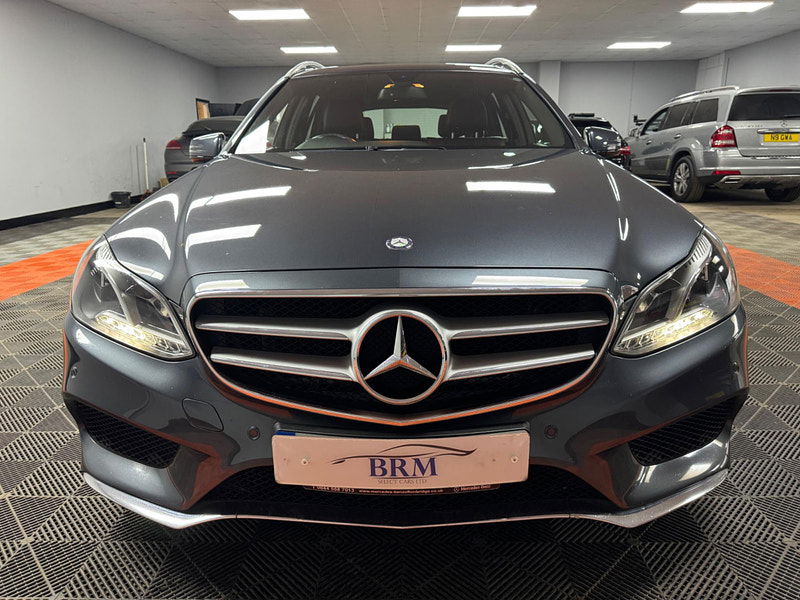 Mercedes-Benz E Class 2.1 E220 CDI AMG Sport G-Tronic+ Euro 5 (s/s) 5dr 5dr Automatic 2024