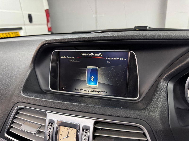 Mercedes-Benz E Class 2.1 E220d AMG Line Edition Cabriolet G-Tronic+ Euro 6 (s/s) 2dr 2dr Automatic 2025