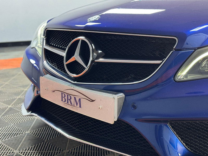 Mercedes-Benz E Class 2.1 E220d AMG Line Edition Cabriolet G-Tronic+ Euro 6 (s/s) 2dr 2dr Automatic 2025