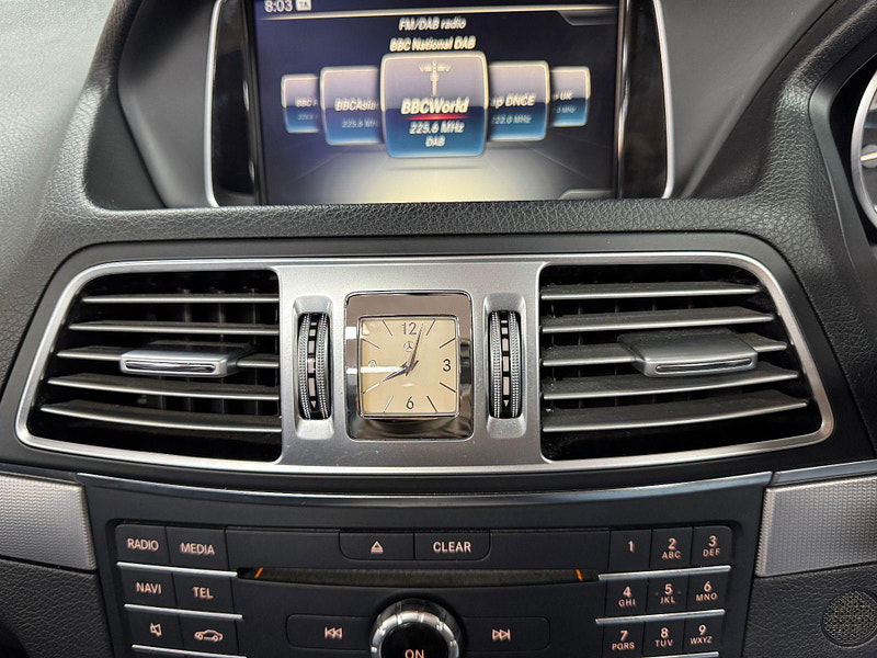 Mercedes-Benz E Class 2.1 E220d AMG Line Edition Cabriolet G-Tronic+ Euro 6 (s/s) 2dr 2dr Automatic 2025