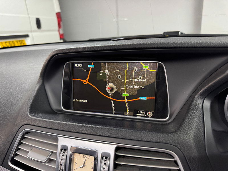 Mercedes-Benz E Class 2.1 E220d AMG Line Edition Cabriolet G-Tronic+ Euro 6 (s/s) 2dr 2dr Automatic 2025