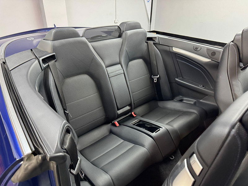 Mercedes-Benz E Class 2.1 E220d AMG Line Edition Cabriolet G-Tronic+ Euro 6 (s/s) 2dr 2dr Automatic 2025