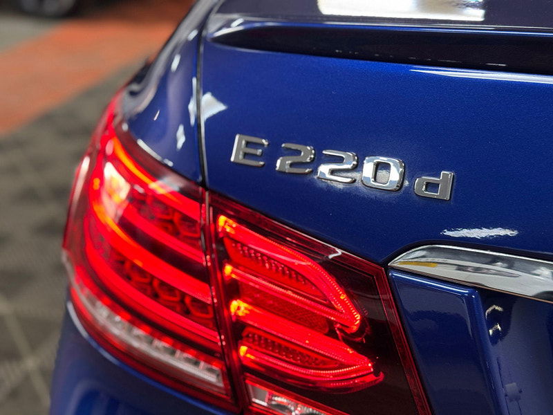 Mercedes-Benz E Class 2.1 E220d AMG Line Edition Cabriolet G-Tronic+ Euro 6 (s/s) 2dr 2dr Automatic 2025