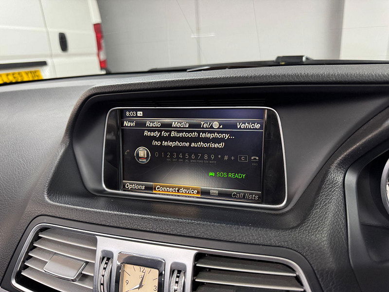 Mercedes-Benz E Class 2.1 E220d AMG Line Edition Cabriolet G-Tronic+ Euro 6 (s/s) 2dr 2dr Automatic 2025
