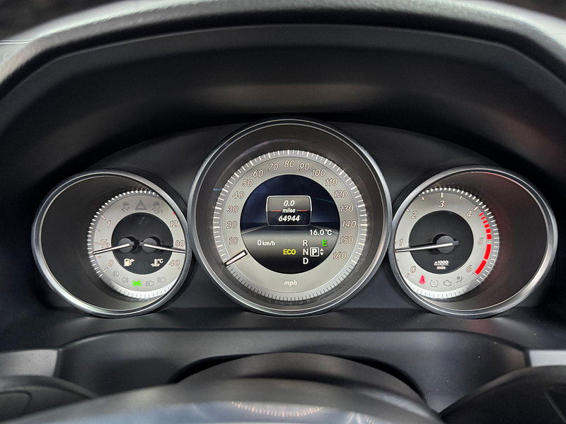 Mercedes-Benz E Class 2.1 E220d AMG Line Edition Cabriolet G-Tronic+ Euro 6 (s/s) 2dr 2dr Automatic 2025