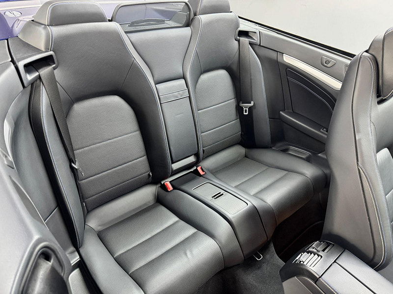Mercedes-Benz E Class 2.1 E220d AMG Line Edition Cabriolet G-Tronic+ Euro 6 (s/s) 2dr 2dr Automatic 2025