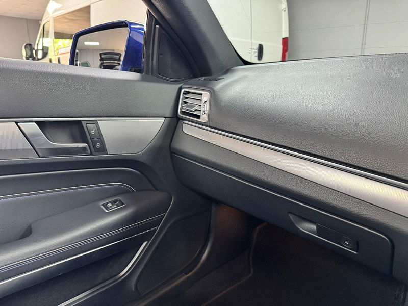Mercedes-Benz E Class 2.1 E220d AMG Line Edition Cabriolet G-Tronic+ Euro 6 (s/s) 2dr 2dr Automatic 2025
