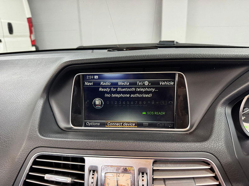 Mercedes-Benz E Class 2.1 E220d AMG Line Edition Cabriolet G-Tronic+ Euro 6 (s/s) 2dr 2dr Automatic 2025