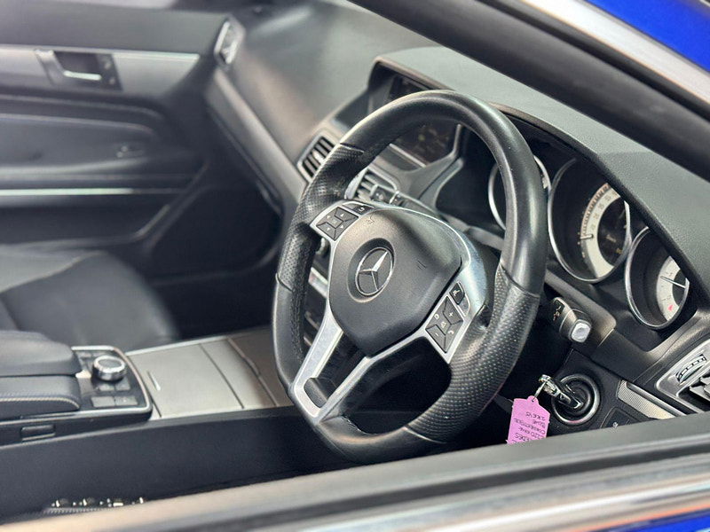 Mercedes-Benz E Class 2.1 E220d AMG Line Edition Cabriolet G-Tronic+ Euro 6 (s/s) 2dr 2dr Automatic 2025
