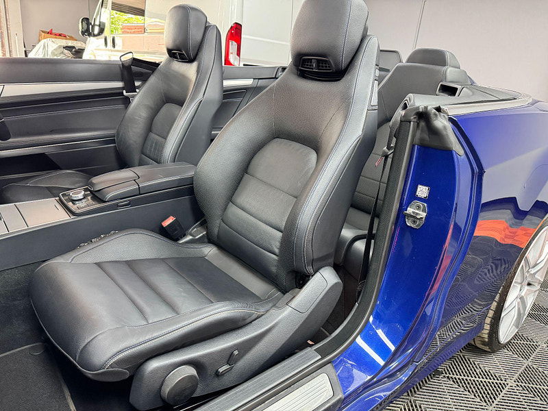 Mercedes-Benz E Class 2.1 E220d AMG Line Edition Cabriolet G-Tronic+ Euro 6 (s/s) 2dr 2dr Automatic 2025