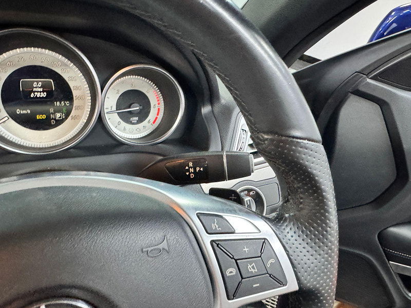 Mercedes-Benz E Class 2.1 E220d AMG Line Edition Cabriolet G-Tronic+ Euro 6 (s/s) 2dr 2dr Automatic 2025