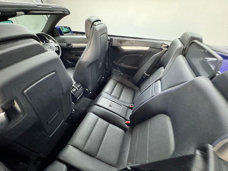 Mercedes-Benz E Class 2.1 E220d AMG Line Edition Cabriolet G-Tronic+ Euro 6 (s/s) 2dr 2dr Automatic 2025
