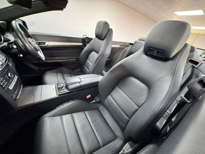 Mercedes-Benz E Class 2.1 E220d AMG Line Edition Cabriolet G-Tronic+ Euro 6 (s/s) 2dr 2dr Automatic 2025