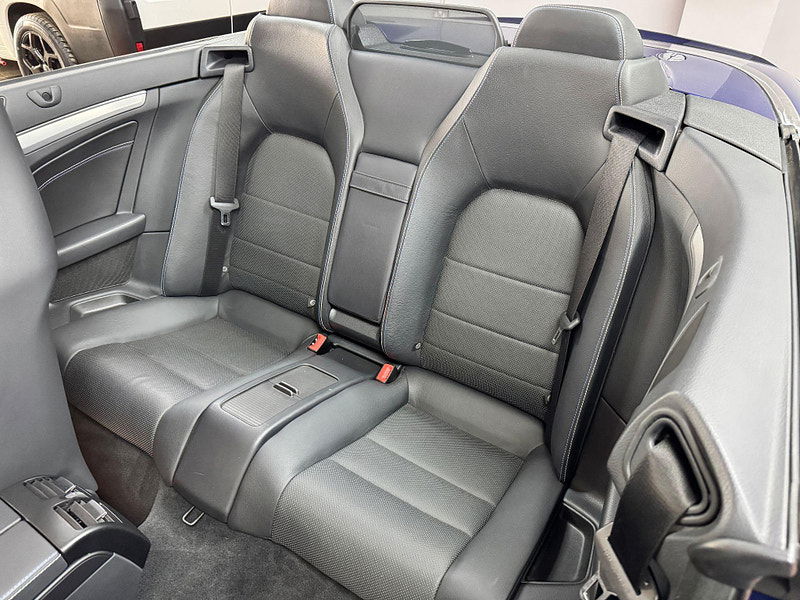 Mercedes-Benz E Class 2.1 E220d AMG Line Edition Cabriolet G-Tronic+ Euro 6 (s/s) 2dr 2dr Automatic 2025