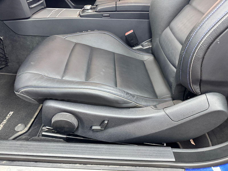Mercedes-Benz E Class 2.1 E220d AMG Line Edition Cabriolet G-Tronic+ Euro 6 (s/s) 2dr 2dr Automatic 2025