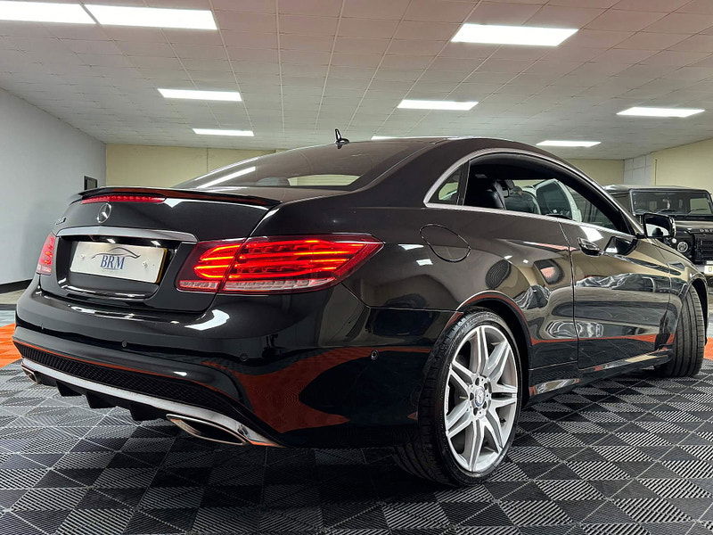 Mercedes-Benz E CLASS 2.1 E220d AMG Line Edition G-Tronic+ Euro 6 (s/s) 2dr 2dr Automatic 2024