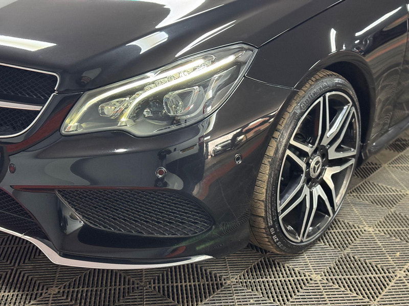 Mercedes-Benz E Class 2.1 E220d AMG Line Edition G-Tronic+ Euro 6 (s/s) 2dr 2dr Automatic 2025