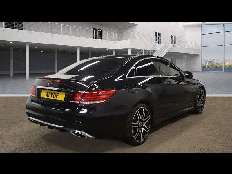 Mercedes-Benz E Class 2.1 E220d AMG Line Edition G-Tronic+ Euro 6 (s/s) 2dr 2dr Automatic 2025