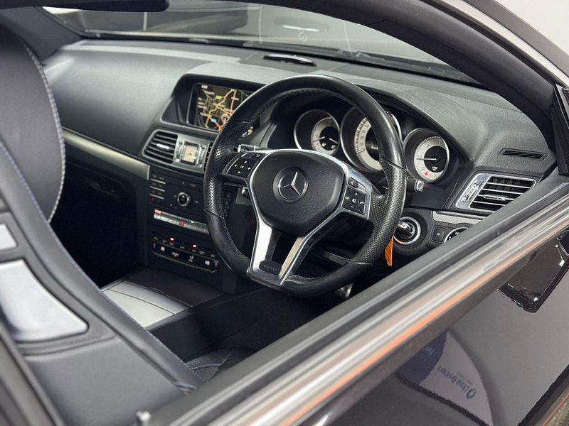 Mercedes-Benz E Class 2.1 E220d AMG Line Edition G-Tronic+ Euro 6 (s/s) 2dr 2dr Automatic 2025