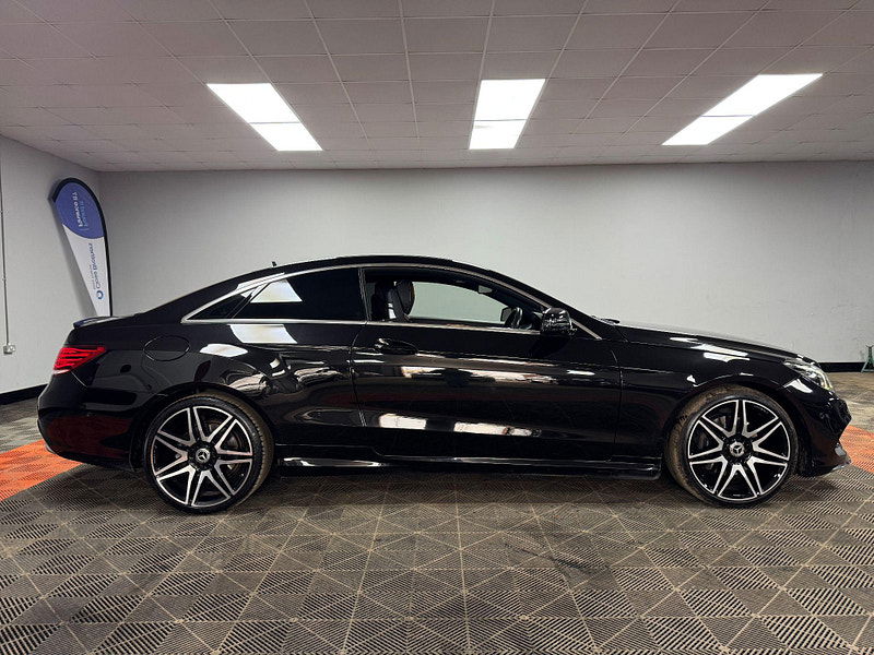 Mercedes-Benz E Class 2.1 E220d AMG Line Edition G-Tronic+ Euro 6 (s/s) 2dr 2dr Automatic 2025
