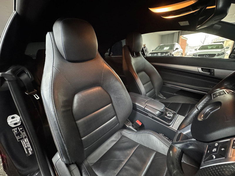 Mercedes-Benz E Class 2.1 E220d AMG Line Edition G-Tronic+ Euro 6 (s/s) 2dr 2dr Automatic 2025