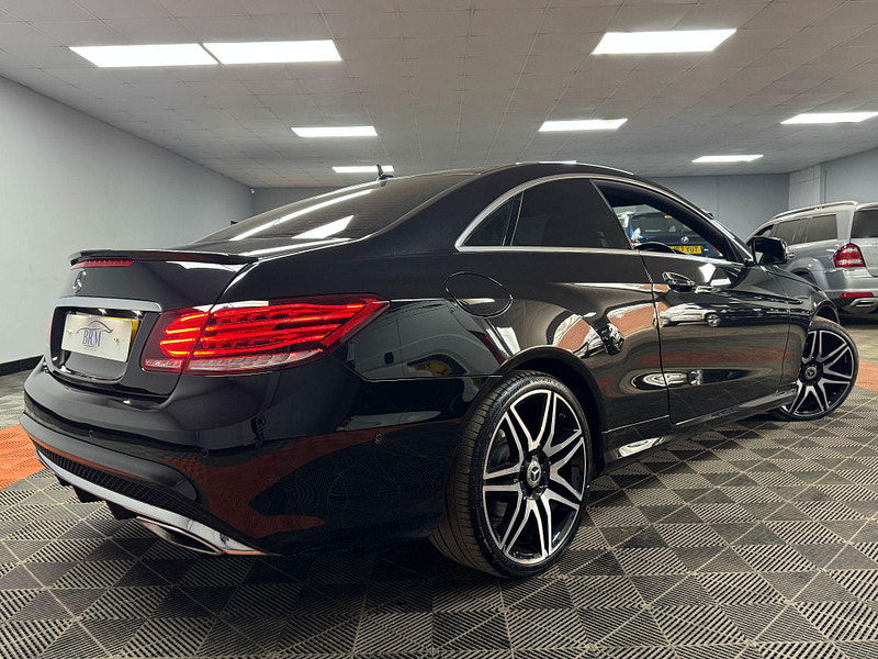 Mercedes-Benz E Class 2.1 E220d AMG Line Edition G-Tronic+ Euro 6 (s/s) 2dr 2dr Automatic 2025
