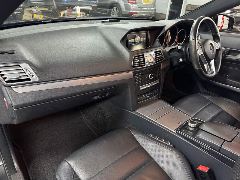 Mercedes-Benz E Class 2.1 E220d AMG Line Edition G-Tronic+ Euro 6 (s/s) 2dr 2dr Automatic 2025