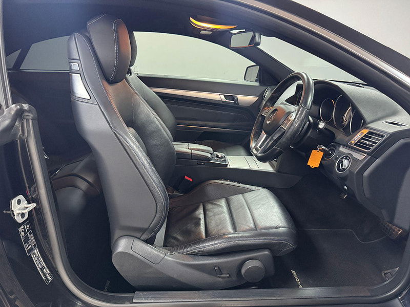 Mercedes-Benz E Class 2.1 E220d AMG Line Edition G-Tronic+ Euro 6 (s/s) 2dr 2dr Automatic 2025