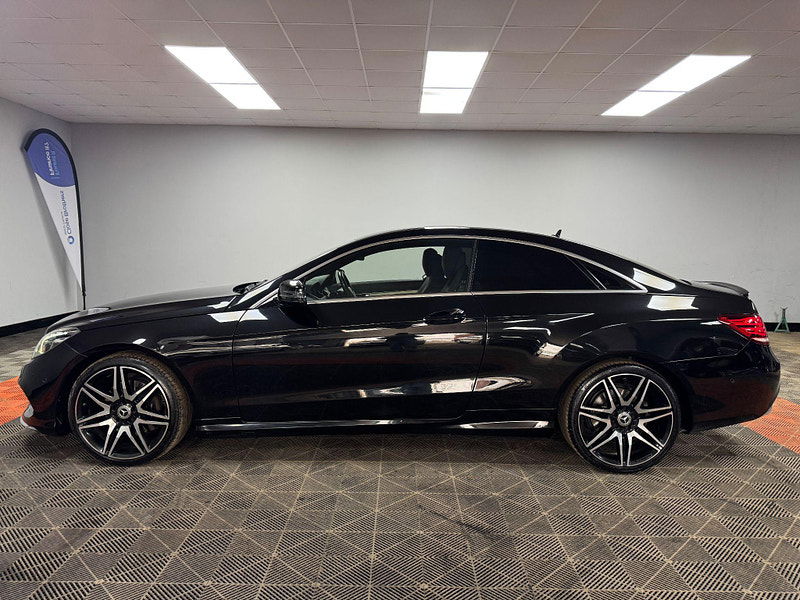 Mercedes-Benz E Class 2.1 E220d AMG Line Edition G-Tronic+ Euro 6 (s/s) 2dr 2dr Automatic 2025