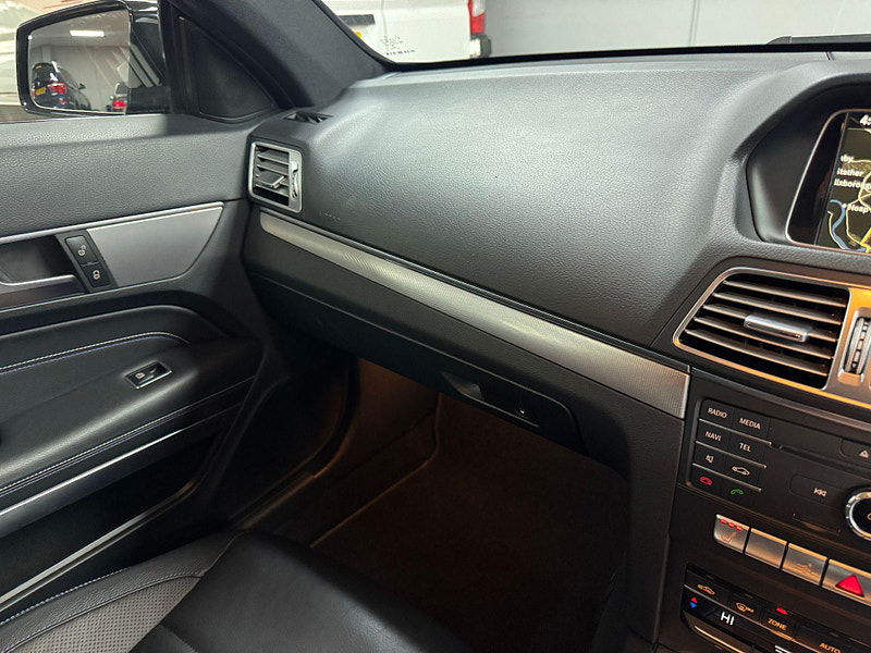 Mercedes-Benz E Class 2.1 E220d AMG Line Edition G-Tronic+ Euro 6 (s/s) 2dr 2dr Automatic 2025
