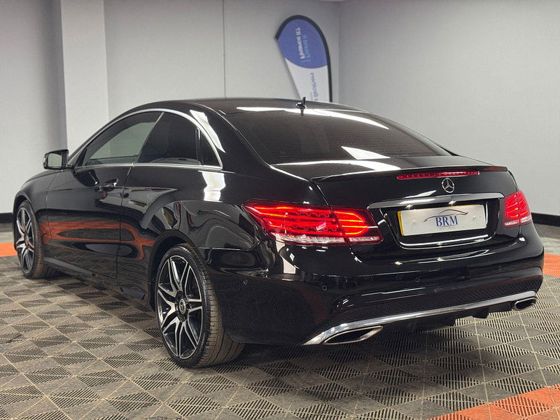 Mercedes-Benz E Class 2.1 E220d AMG Line Edition G-Tronic+ Euro 6 (s/s) 2dr 2dr Automatic 2025
