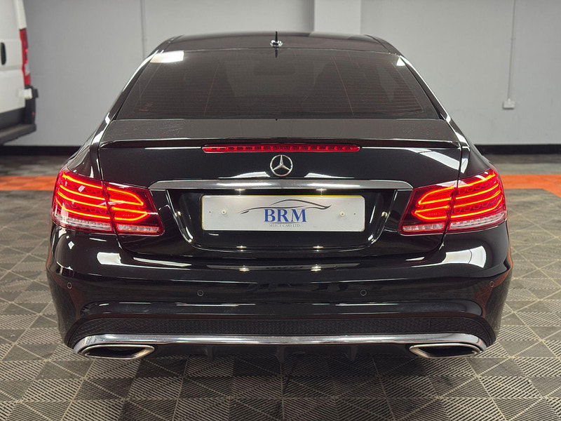 Mercedes-Benz E Class 2.1 E220d AMG Line Edition G-Tronic+ Euro 6 (s/s) 2dr 2dr Automatic 2025