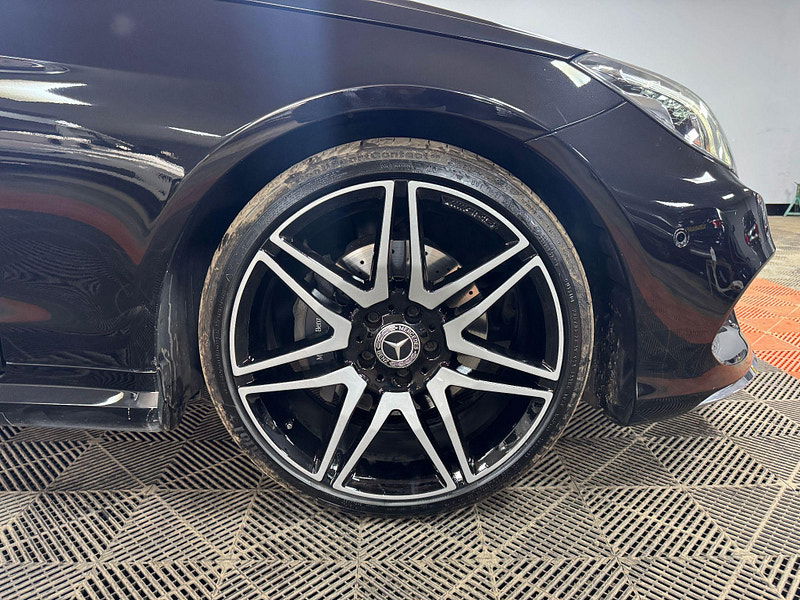 Mercedes-Benz E Class 2.1 E220d AMG Line Edition G-Tronic+ Euro 6 (s/s) 2dr 2dr Automatic 2025