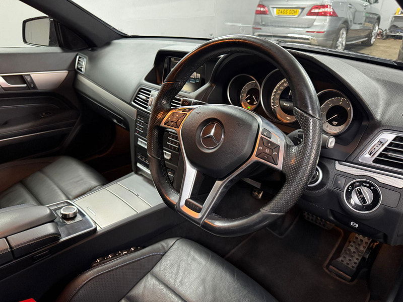 Mercedes-Benz E Class 2.1 E220d AMG Line Edition G-Tronic+ Euro 6 (s/s) 2dr 2dr Automatic 2025