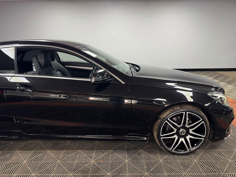Mercedes-Benz E Class 2.1 E220d AMG Line Edition G-Tronic+ Euro 6 (s/s) 2dr 2dr Automatic 2025
