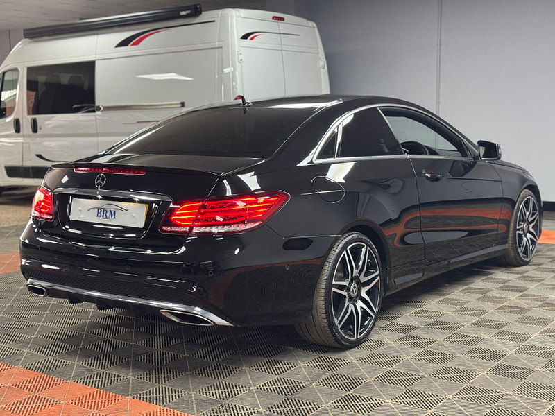 Mercedes-Benz E Class 2.1 E220d AMG Line Edition G-Tronic+ Euro 6 (s/s) 2dr 2dr Automatic 2025
