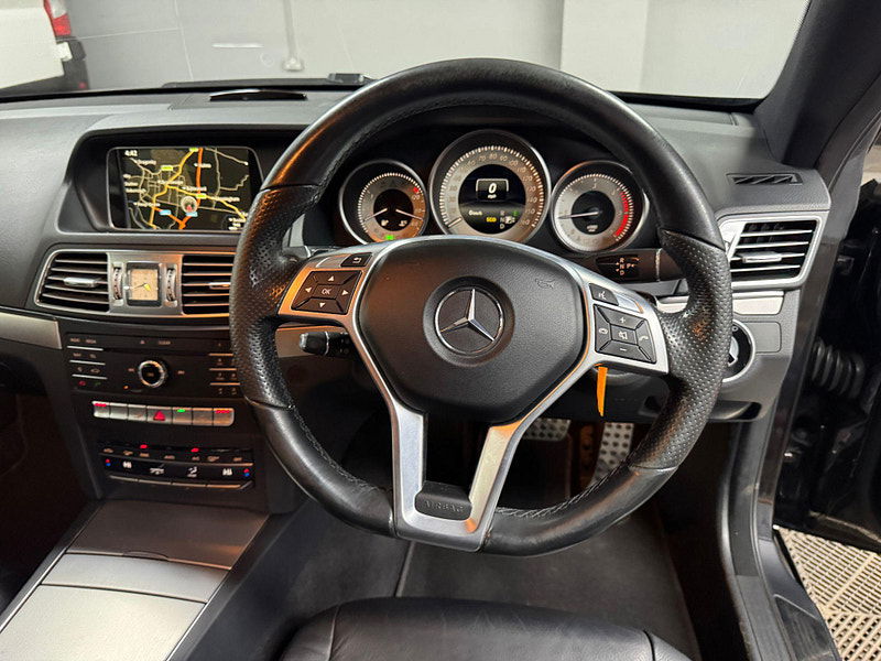 Mercedes-Benz E Class 2.1 E220d AMG Line Edition G-Tronic+ Euro 6 (s/s) 2dr 2dr Automatic 2025