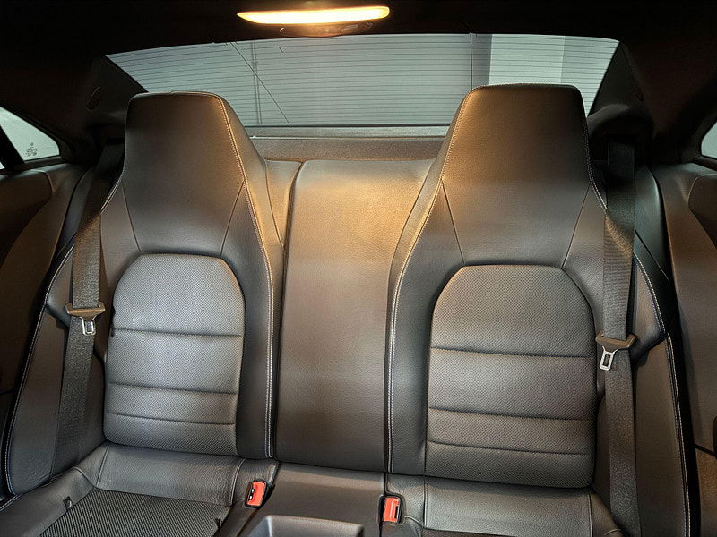 Mercedes-Benz E Class 2.1 E220d AMG Line Edition G-Tronic+ Euro 6 (s/s) 2dr 2dr Automatic 2025