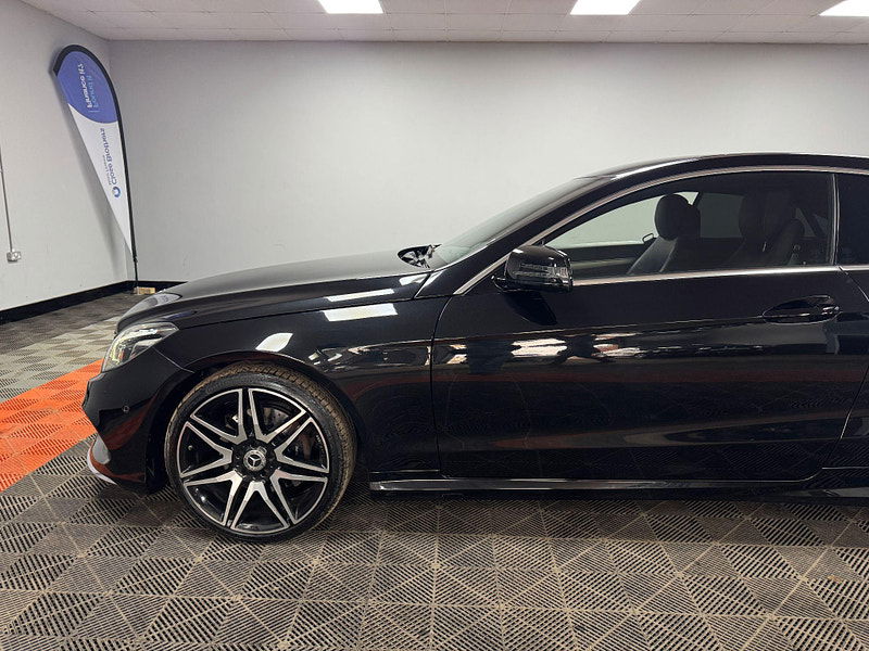 Mercedes-Benz E Class 2.1 E220d AMG Line Edition G-Tronic+ Euro 6 (s/s) 2dr 2dr Automatic 2025