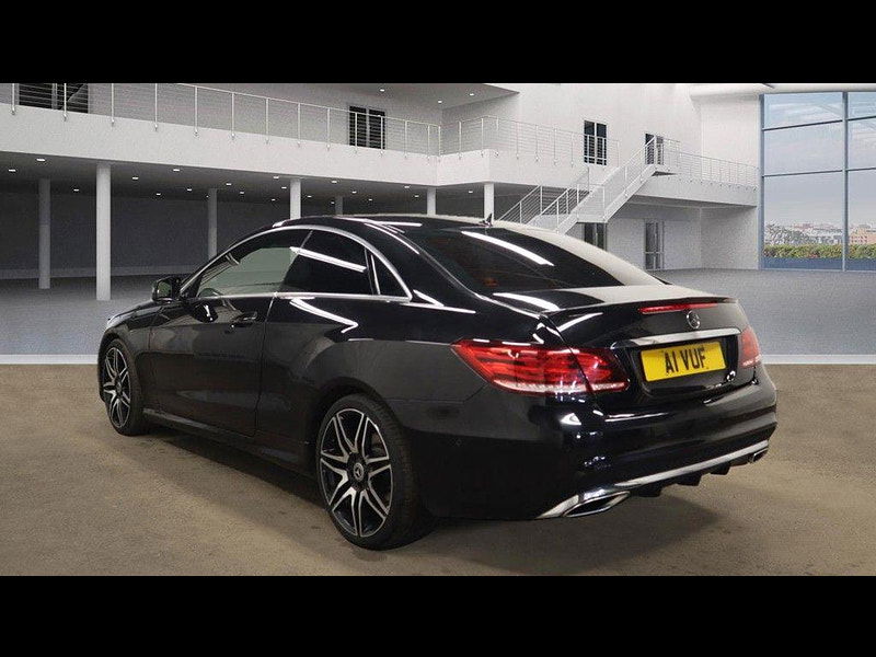 Mercedes-Benz E Class 2.1 E220d AMG Line Edition G-Tronic+ Euro 6 (s/s) 2dr 2dr Automatic 2025