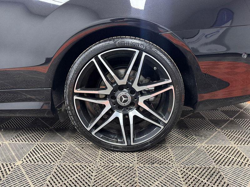 Mercedes-Benz E Class 2.1 E220d AMG Line Edition G-Tronic+ Euro 6 (s/s) 2dr 2dr Automatic 2025