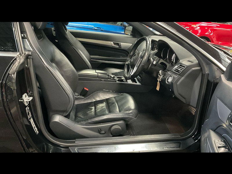 Mercedes-Benz E Class 2.1 E220d AMG Line Edition G-Tronic+ Euro 6 (s/s) 2dr 2dr Automatic 2025