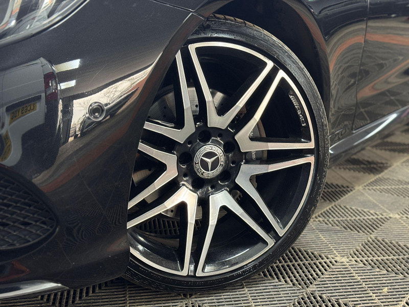 Mercedes-Benz E Class 2.1 E220d AMG Line Edition G-Tronic+ Euro 6 (s/s) 2dr 2dr Automatic 2025