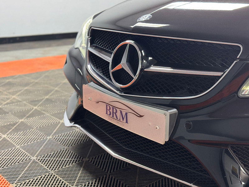 Mercedes-Benz E Class 2.1 E220d AMG Line Edition G-Tronic+ Euro 6 (s/s) 2dr 2dr Automatic 2025
