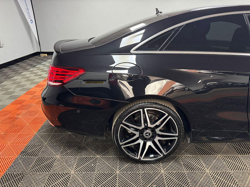 Mercedes-Benz E Class 2.1 E220d AMG Line Edition G-Tronic+ Euro 6 (s/s) 2dr 2dr Automatic 2025
